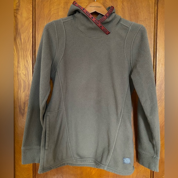 Toad&Co Lookout Fleece from REI Size M - Picture 6 of 7